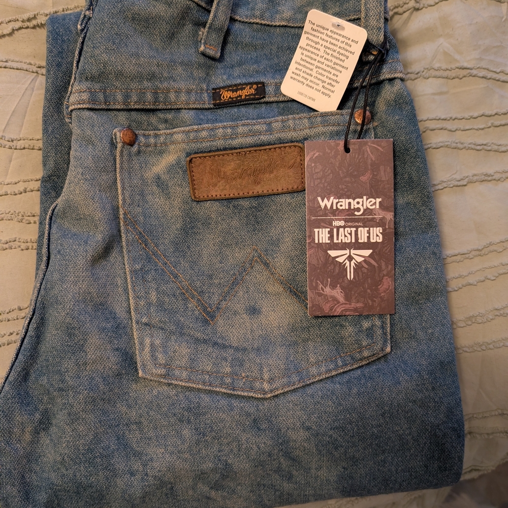 Wrangler Blue Jeans for Men